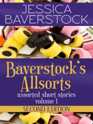 cover image of Baverstock's Allsorts Volume 1